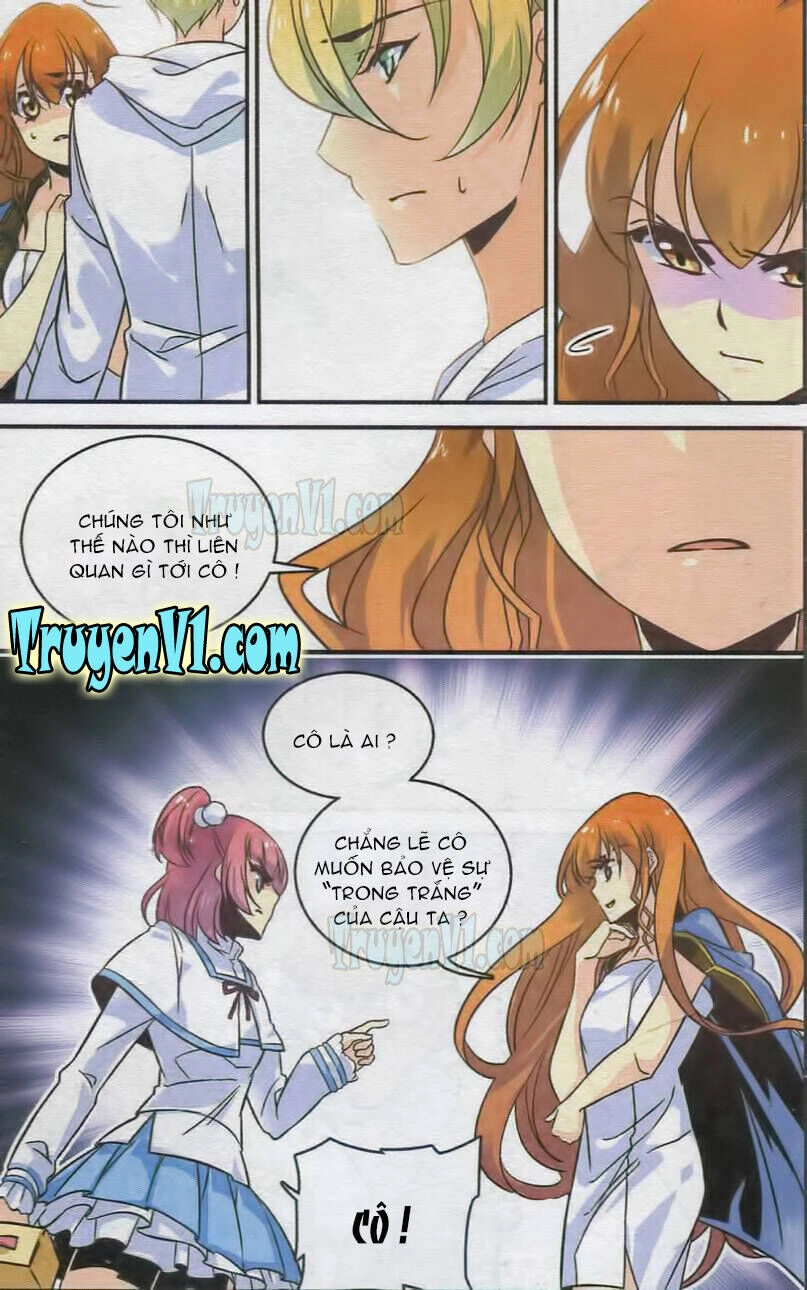 Những Vì Sao Trong Lòng Đại Dương Chapter 16 - 12