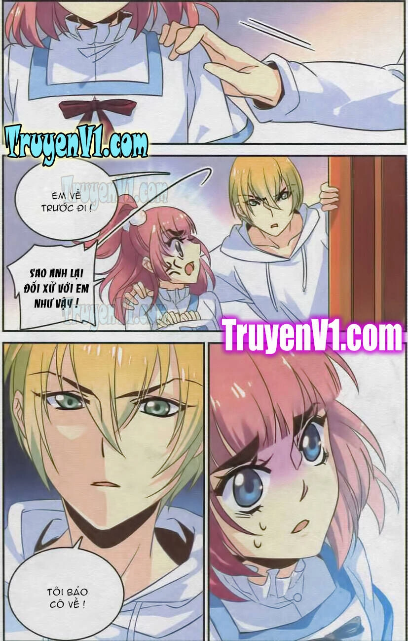 Những Vì Sao Trong Lòng Đại Dương Chapter 16 - 13