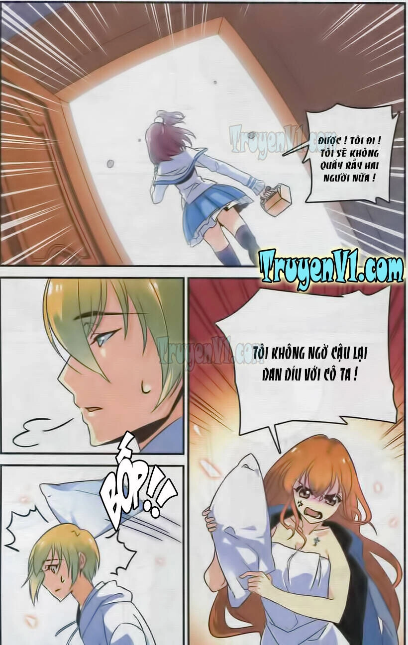 Những Vì Sao Trong Lòng Đại Dương Chapter 16 - 14