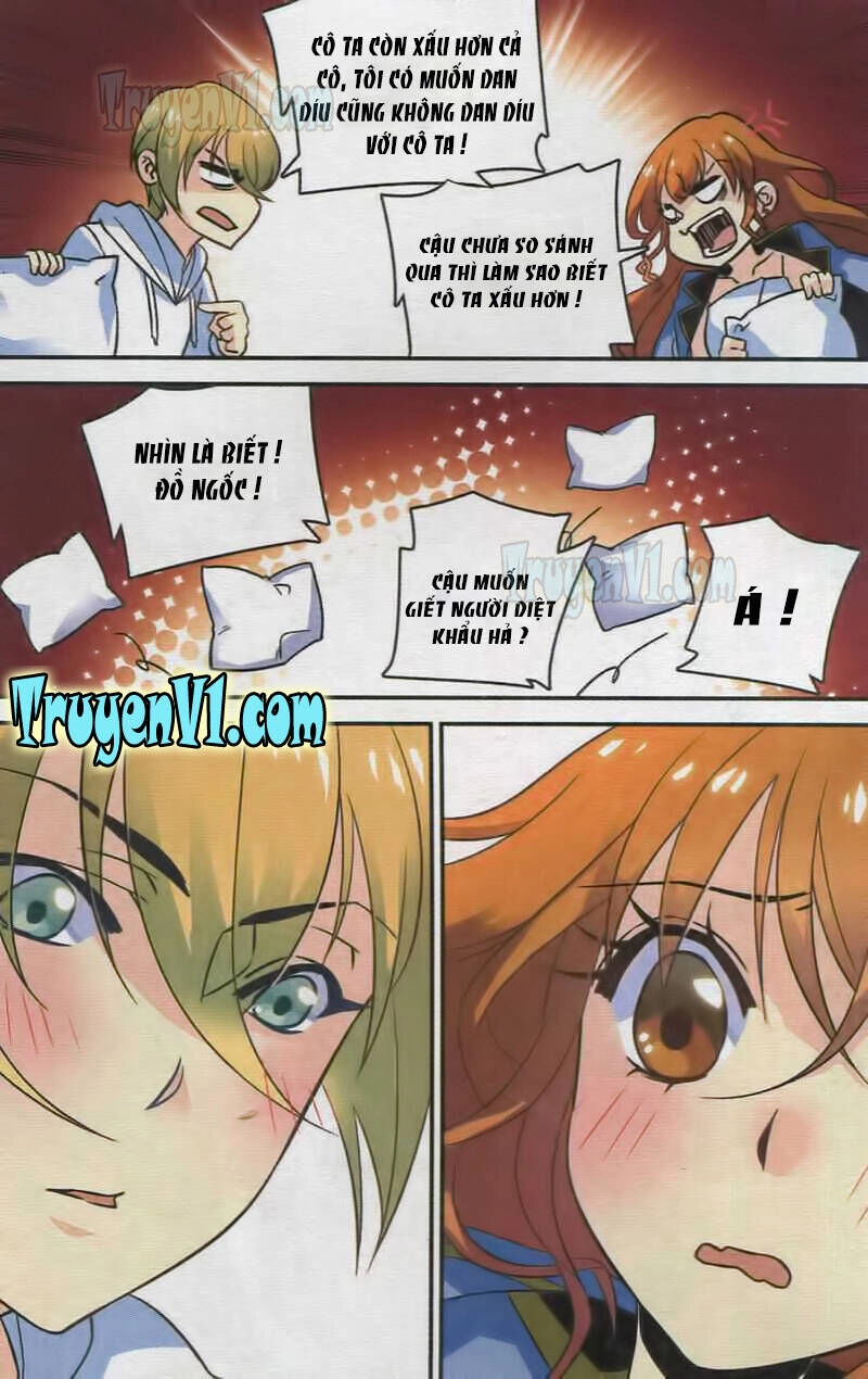 Những Vì Sao Trong Lòng Đại Dương Chapter 16 - 15