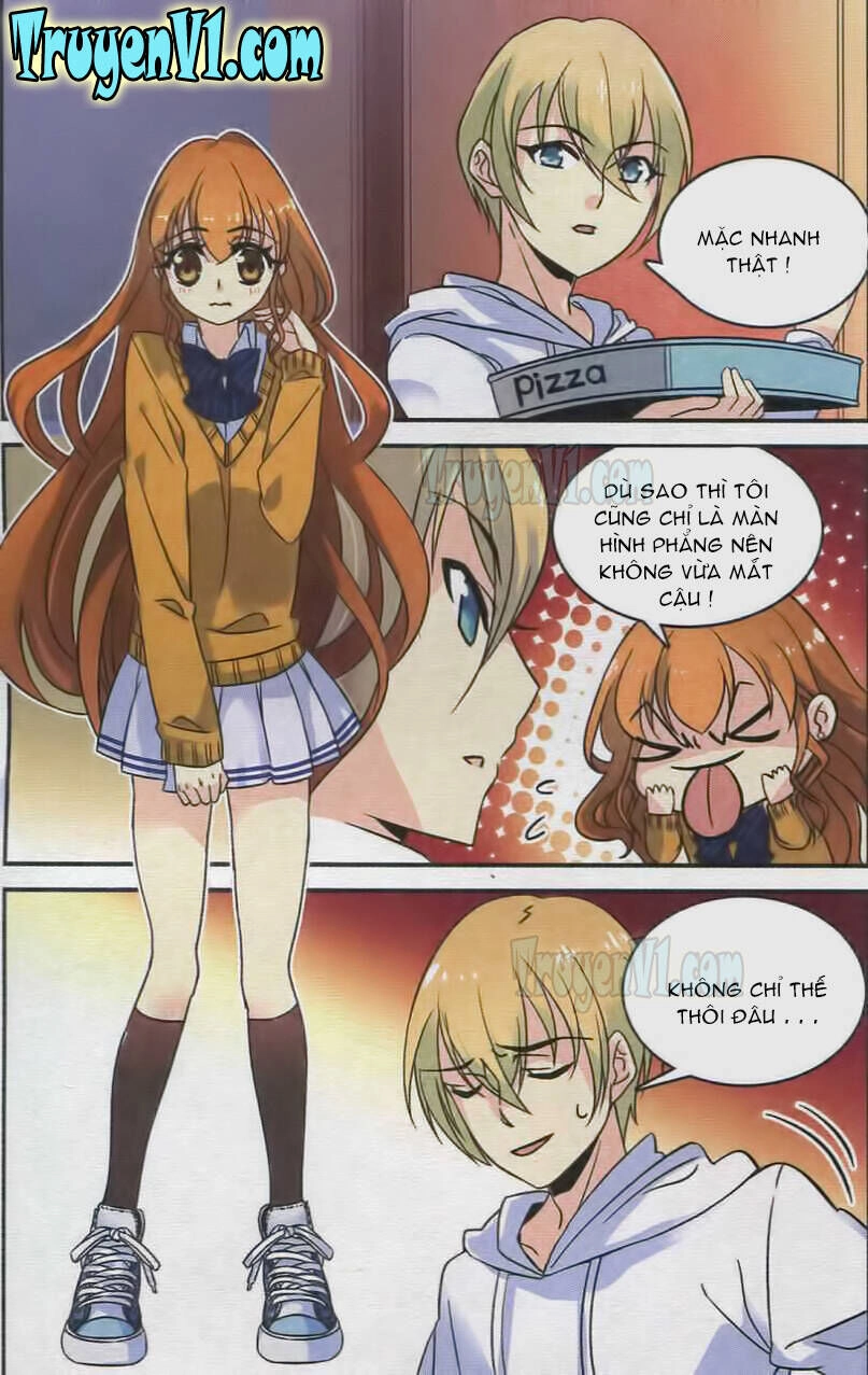 Những Vì Sao Trong Lòng Đại Dương Chapter 16 - 18