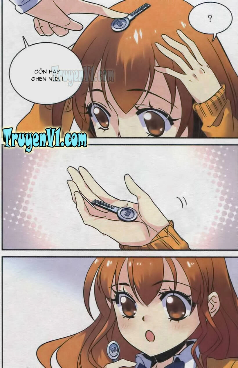 Những Vì Sao Trong Lòng Đại Dương Chapter 16 - 19