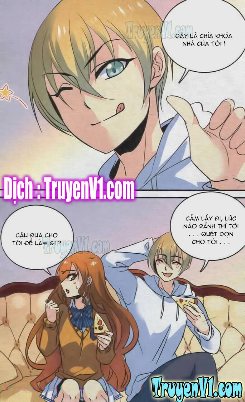 Những Vì Sao Trong Lòng Đại Dương Chapter 16 - 20