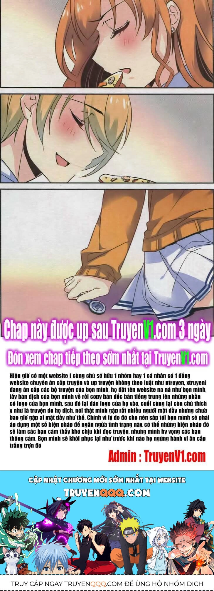 Những Vì Sao Trong Lòng Đại Dương Chapter 16 - 21