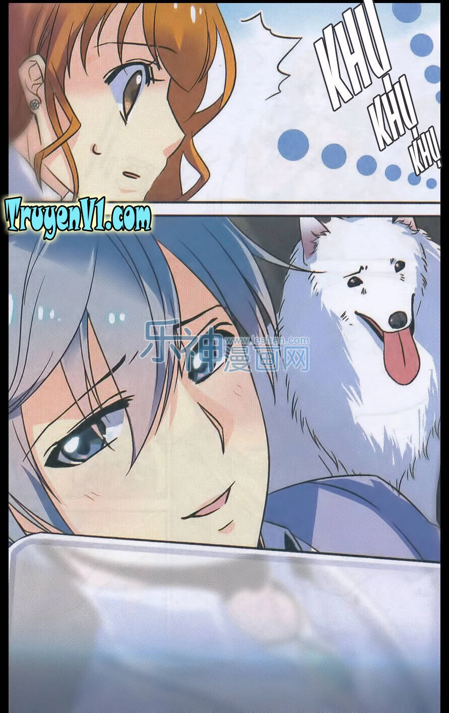 Những Vì Sao Trong Lòng Đại Dương Chapter 17 - 13