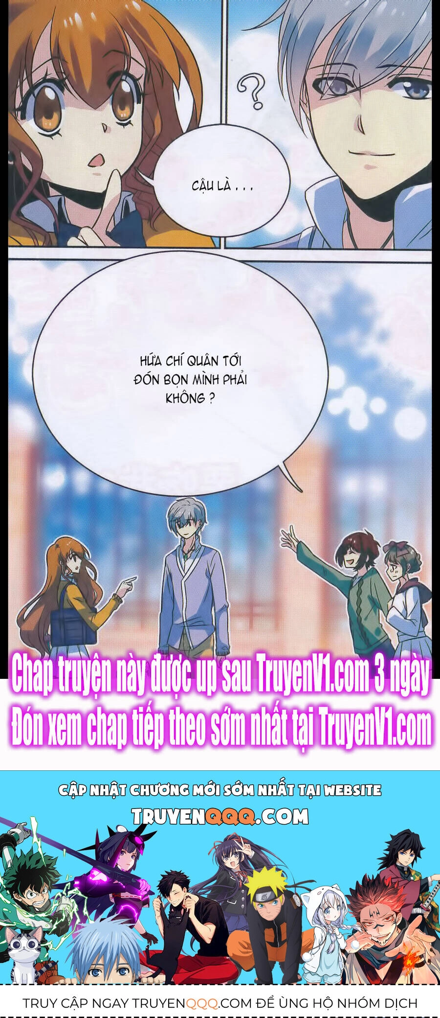 Những Vì Sao Trong Lòng Đại Dương Chapter 17 - 21