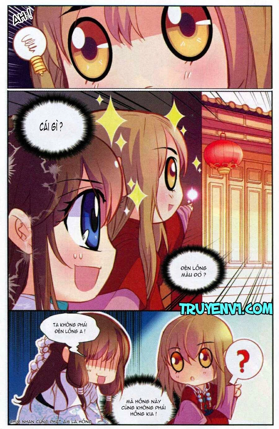 Thiên Hạ Đệ Nhất Manh Phu Chapter 3 - 10