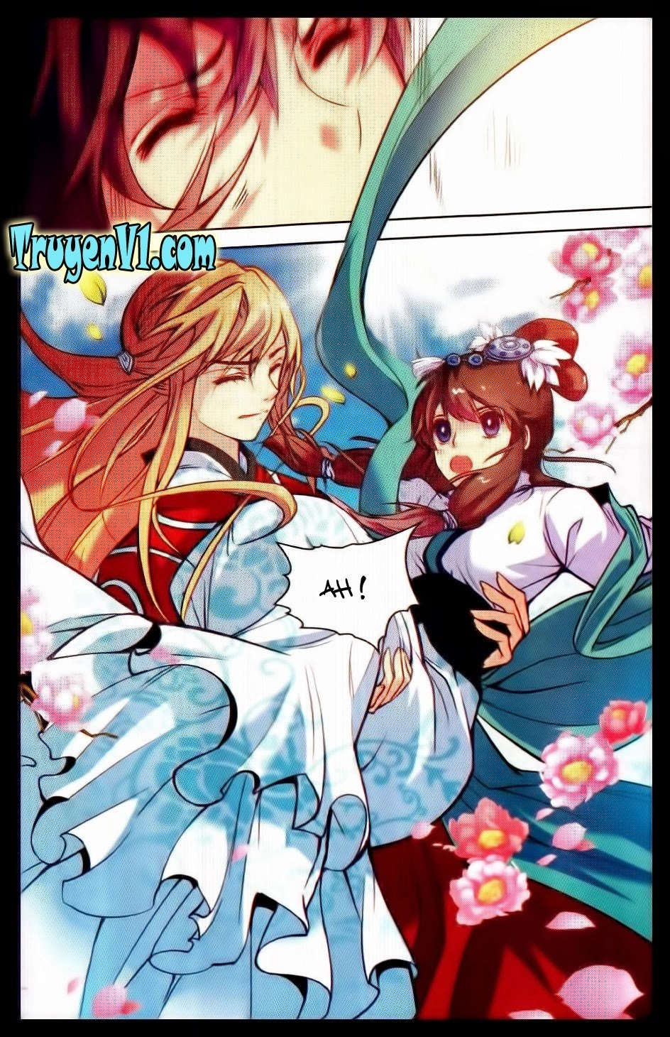 Thiên Hạ Đệ Nhất Manh Phu Chapter 5 - 16