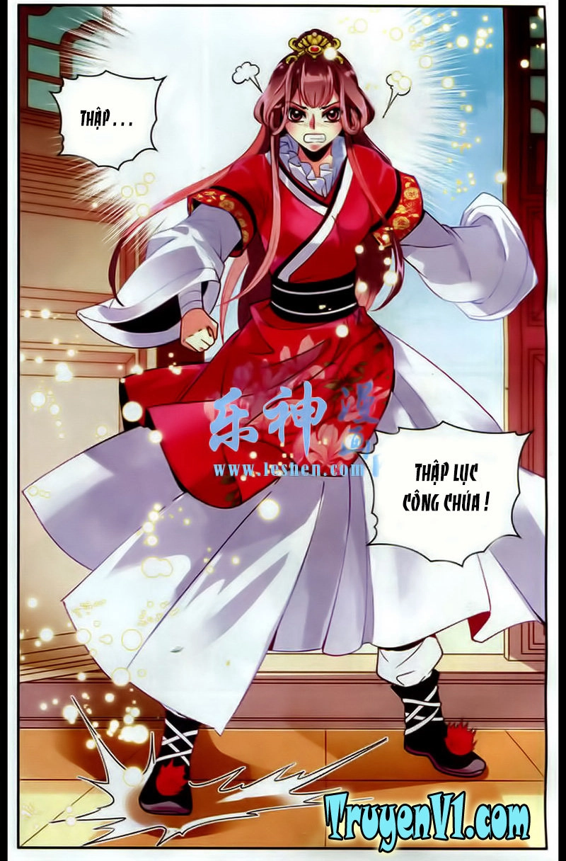 Thiên Hạ Đệ Nhất Manh Phu Chapter 12 - 10