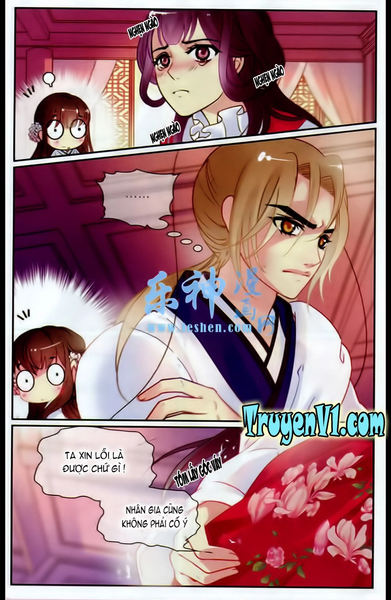 Thiên Hạ Đệ Nhất Manh Phu Chapter 12 - 19