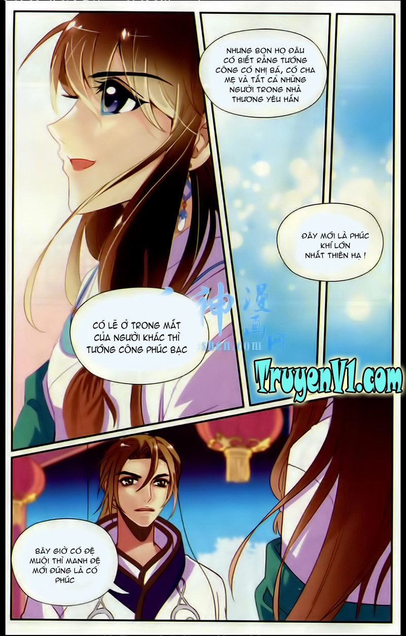 Thiên Hạ Đệ Nhất Manh Phu Chapter 13 - 9