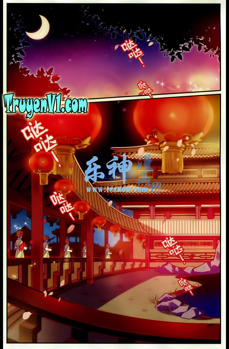 Thiên Hạ Đệ Nhất Manh Phu Chapter 13 - 17