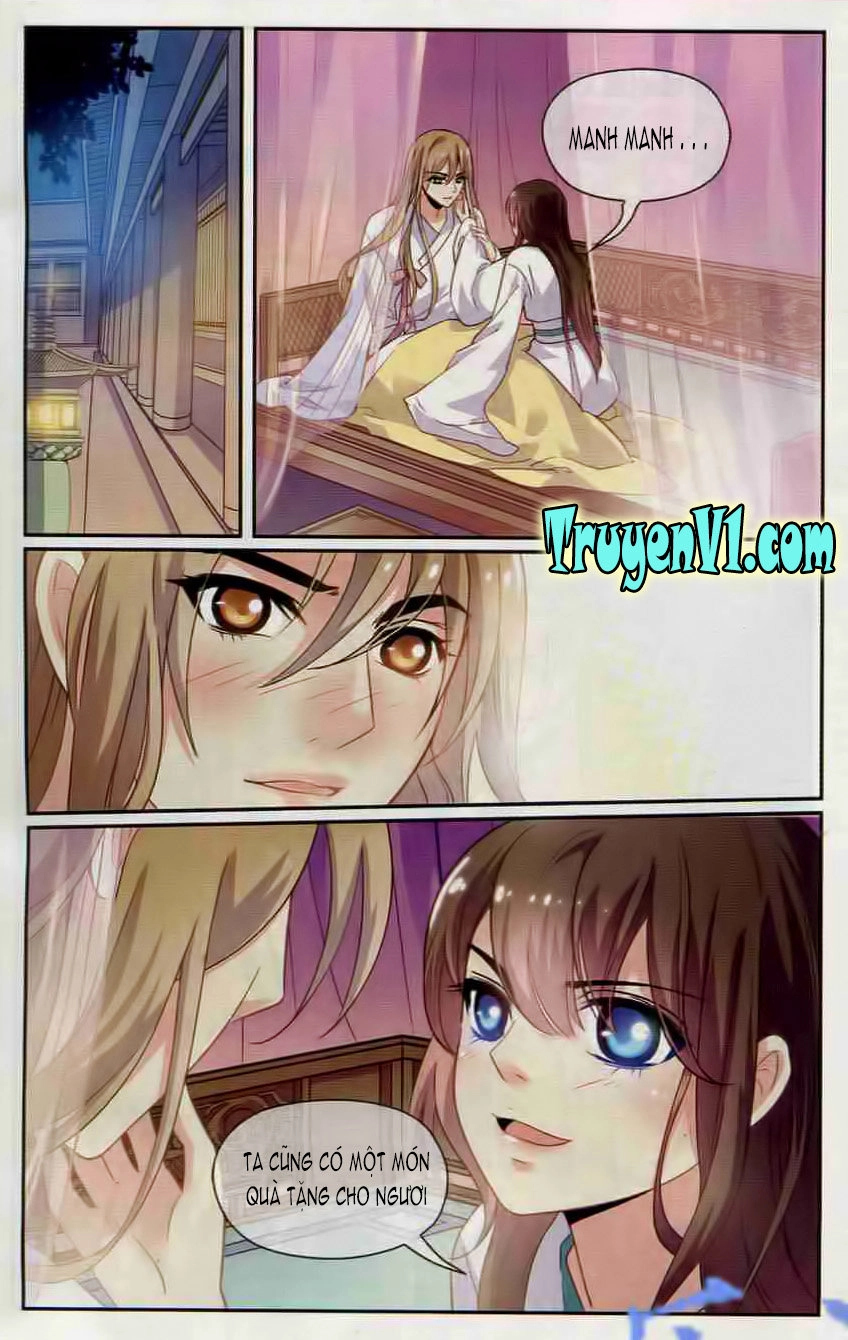 Thiên Hạ Đệ Nhất Manh Phu Chapter 14 - 17