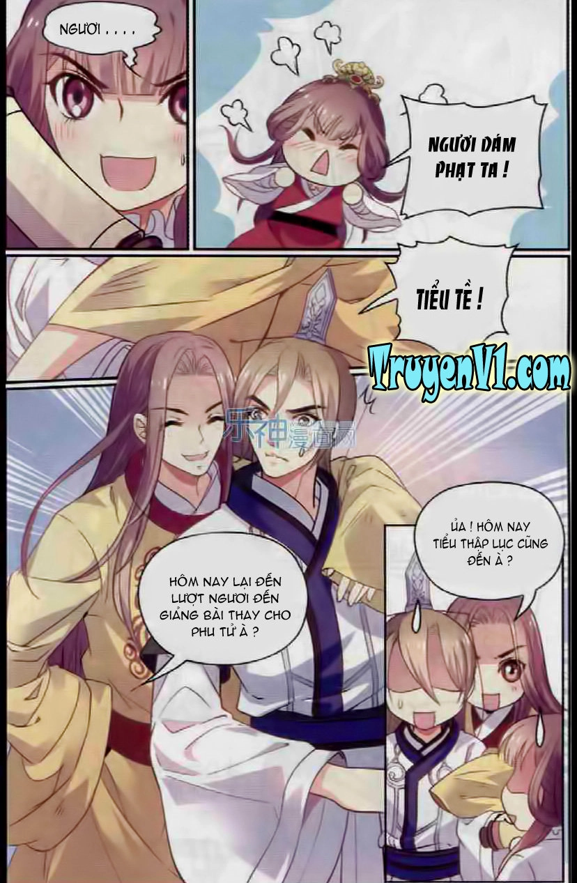 Thiên Hạ Đệ Nhất Manh Phu Chapter 17 - 13