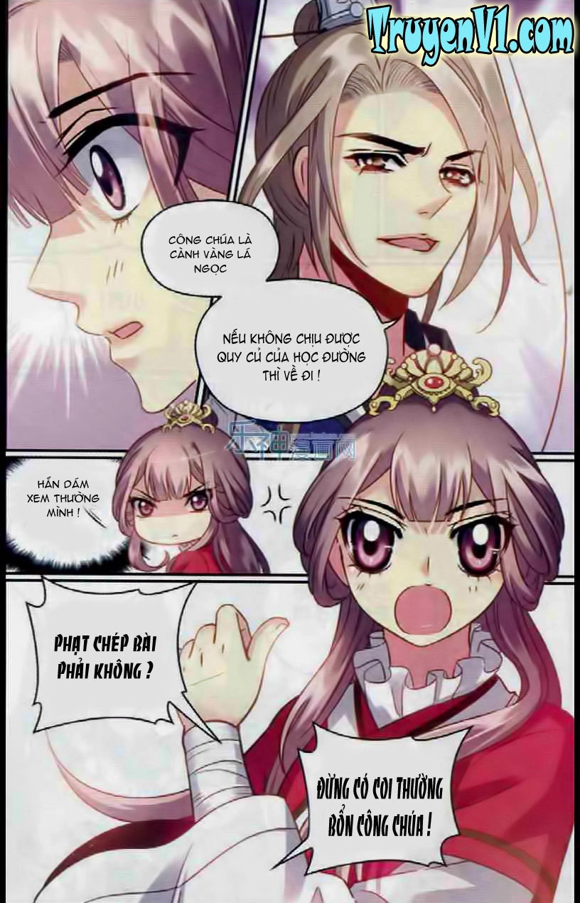 Thiên Hạ Đệ Nhất Manh Phu Chapter 17 - 16