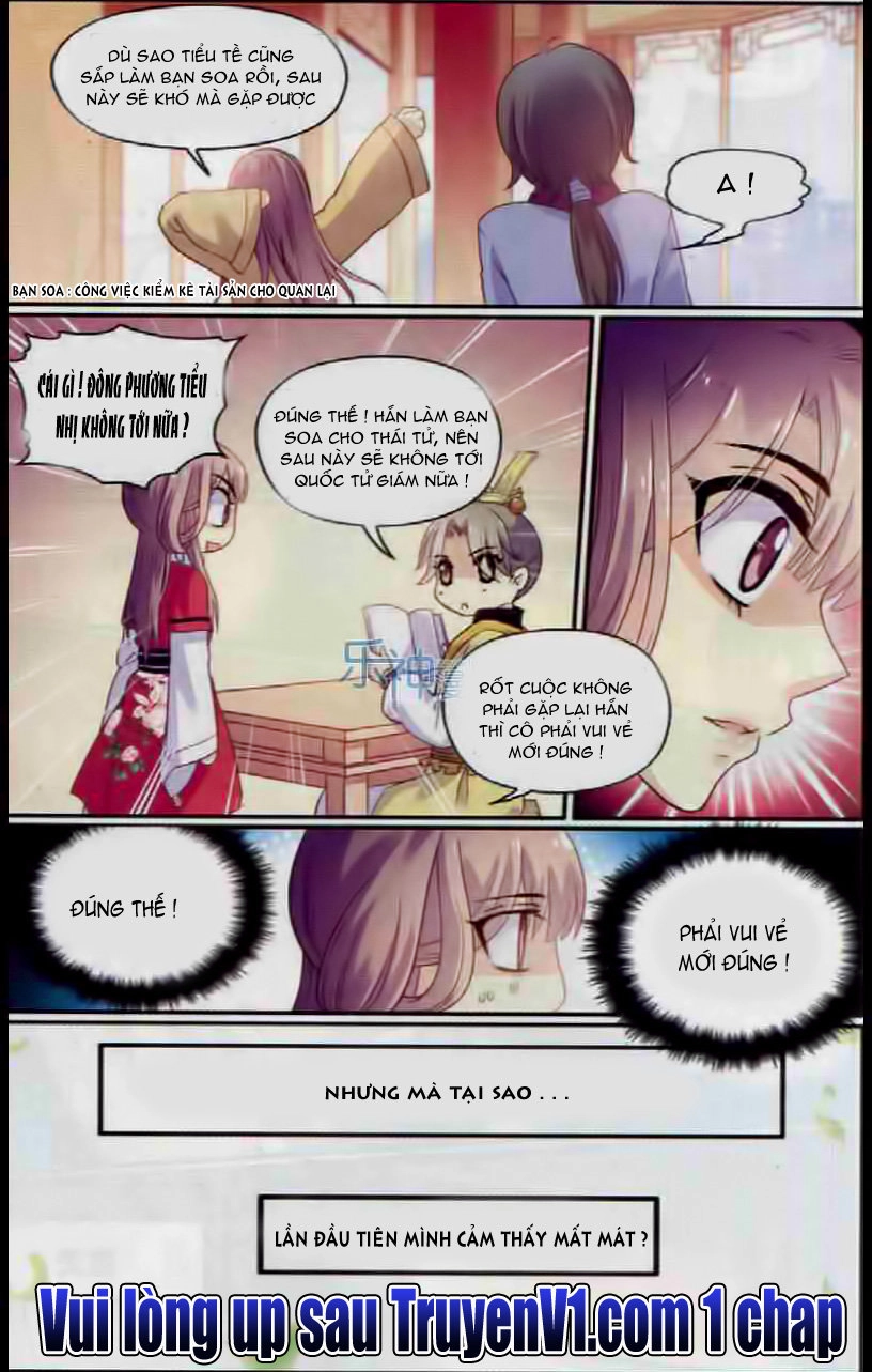 Thiên Hạ Đệ Nhất Manh Phu Chapter 17 - 25