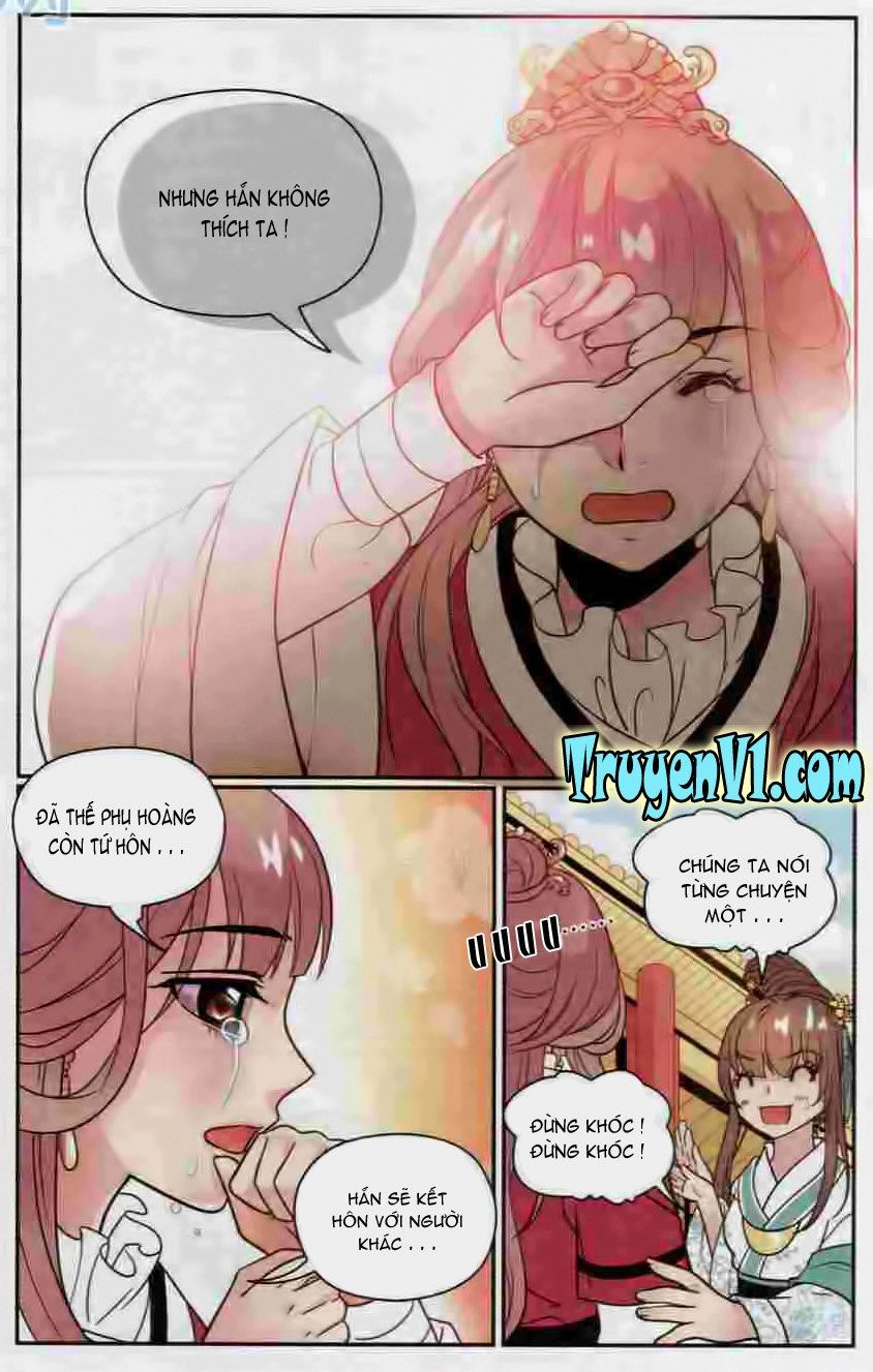 Thiên Hạ Đệ Nhất Manh Phu Chapter 18 - 13