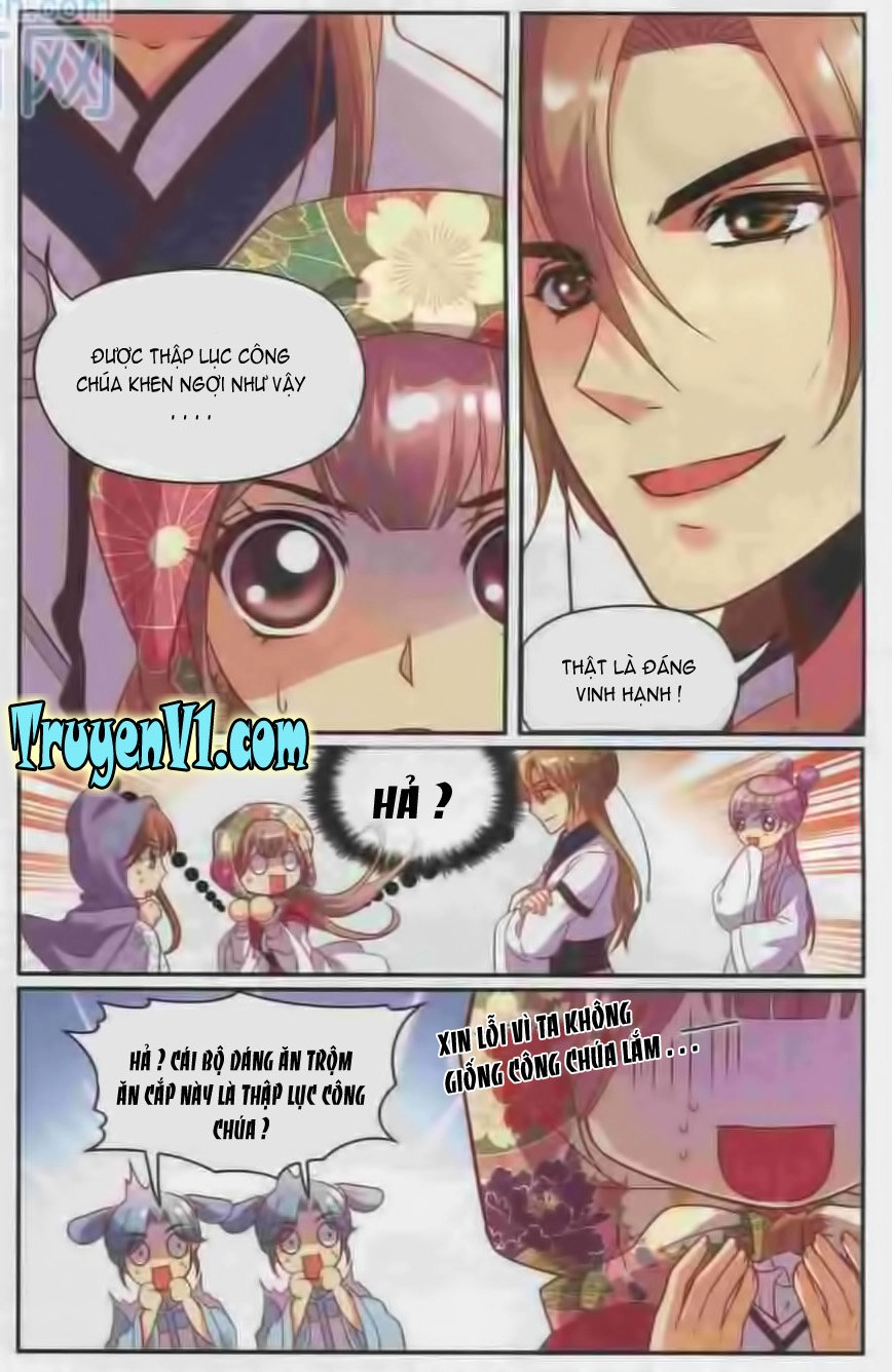 Thiên Hạ Đệ Nhất Manh Phu Chapter 19 - 16