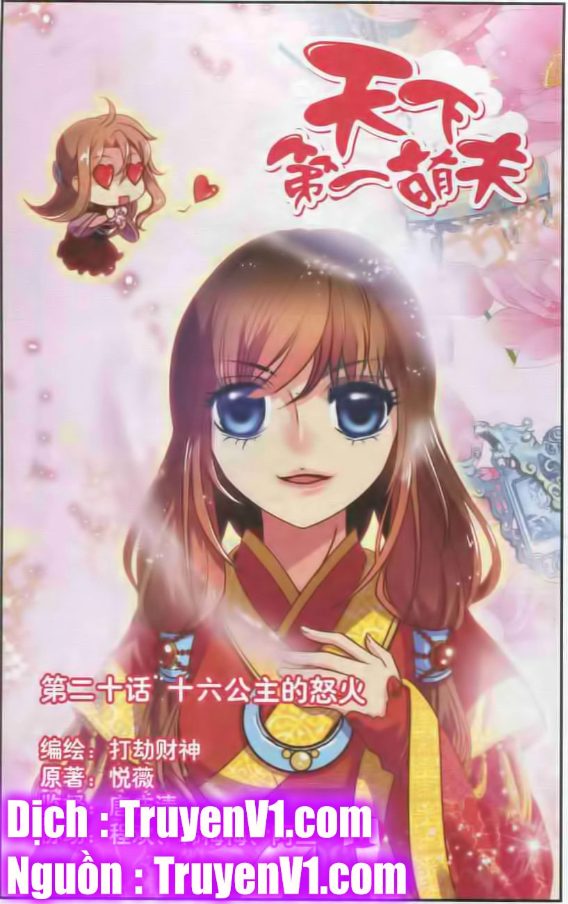 Thiên Hạ Đệ Nhất Manh Phu Chapter 20 - 1