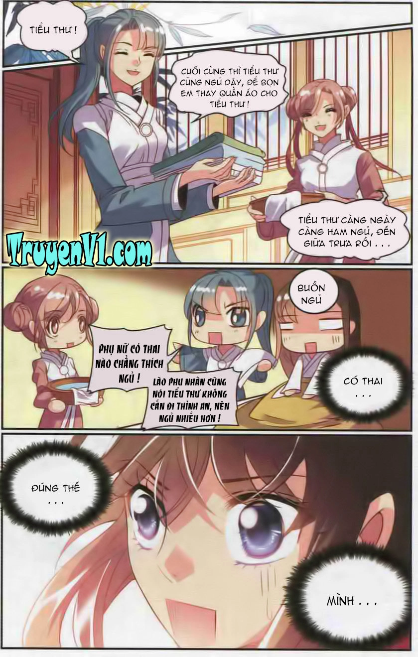 Thiên Hạ Đệ Nhất Manh Phu Chapter 20 - 2