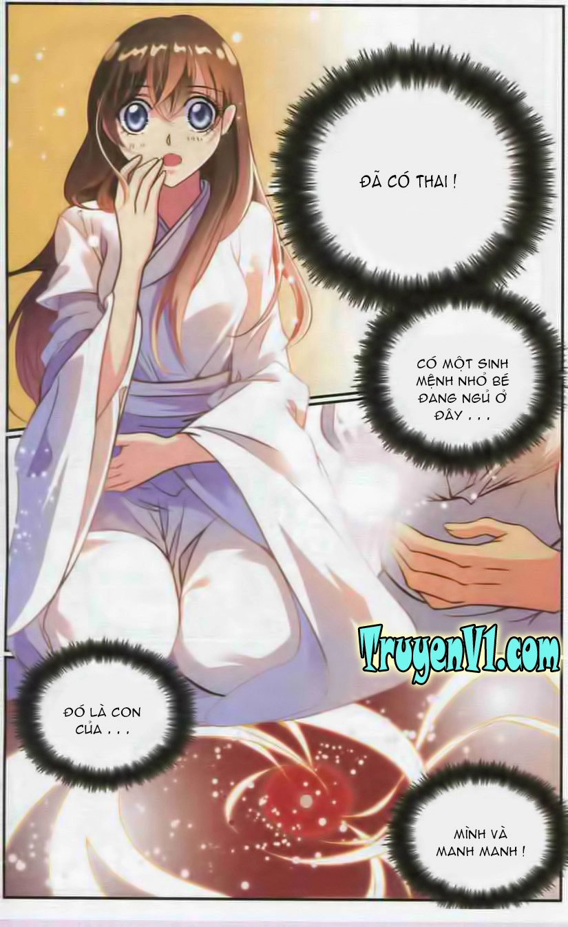 Thiên Hạ Đệ Nhất Manh Phu Chapter 20 - 3