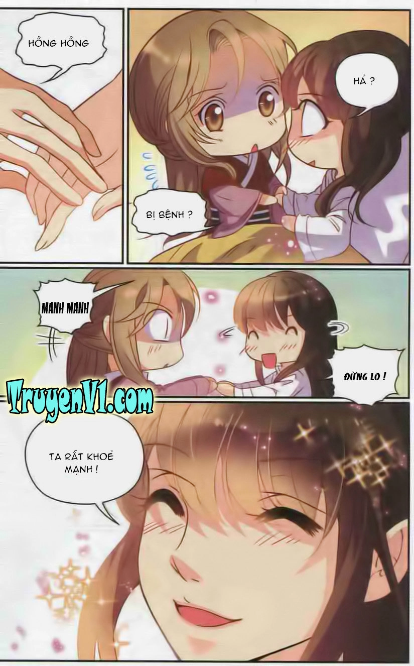 Thiên Hạ Đệ Nhất Manh Phu Chapter 20 - 4