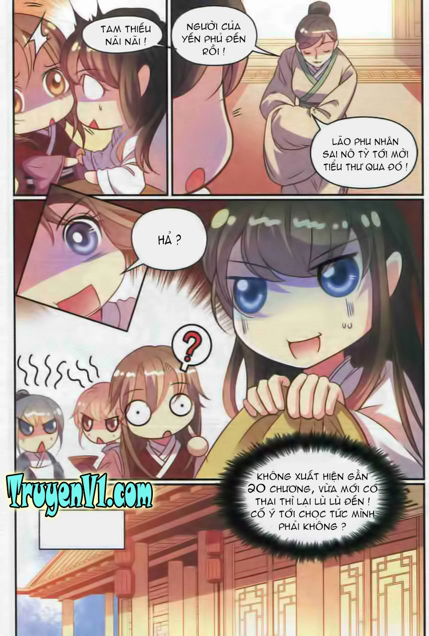 Thiên Hạ Đệ Nhất Manh Phu Chapter 20 - 5