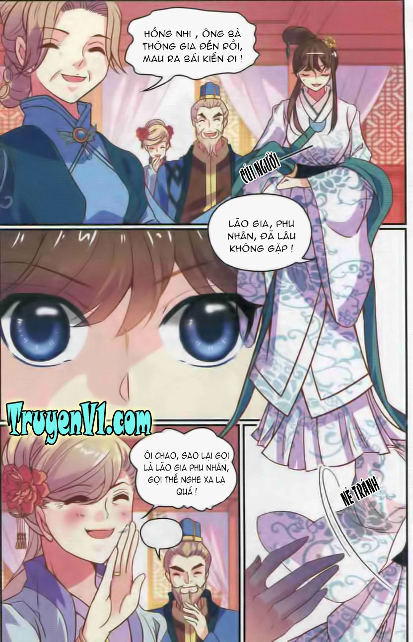 Thiên Hạ Đệ Nhất Manh Phu Chapter 20 - 6