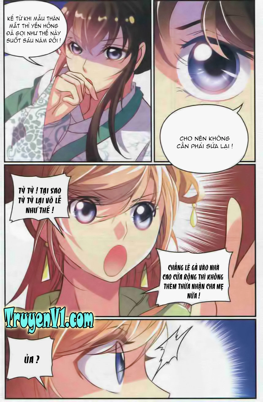 Thiên Hạ Đệ Nhất Manh Phu Chapter 20 - 7