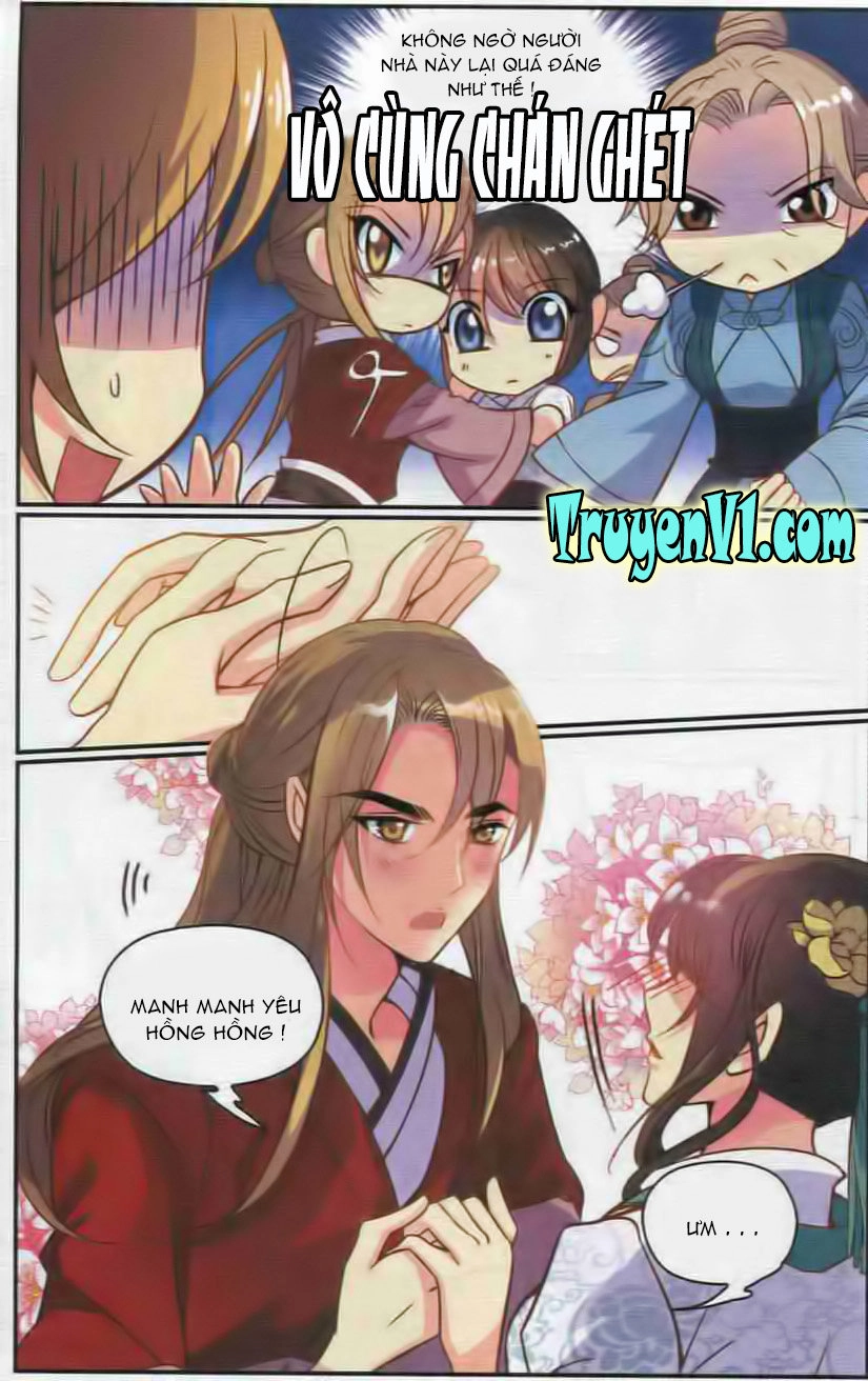 Thiên Hạ Đệ Nhất Manh Phu Chapter 20 - 9