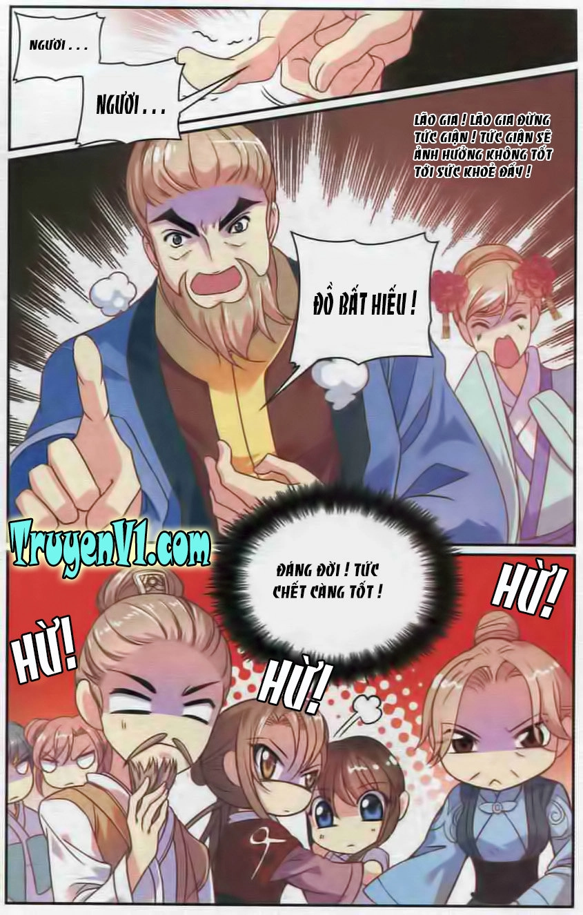 Thiên Hạ Đệ Nhất Manh Phu Chapter 20 - 10