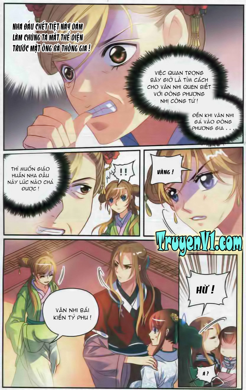 Thiên Hạ Đệ Nhất Manh Phu Chapter 20 - 11