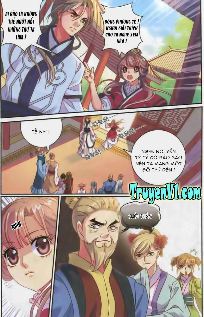 Thiên Hạ Đệ Nhất Manh Phu Chapter 20 - 13