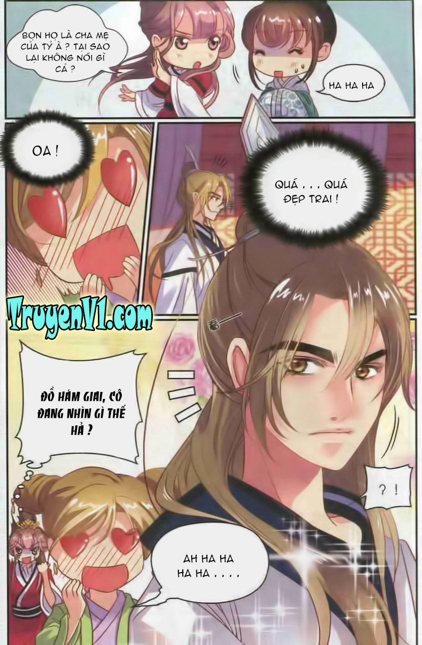 Thiên Hạ Đệ Nhất Manh Phu Chapter 20 - 14