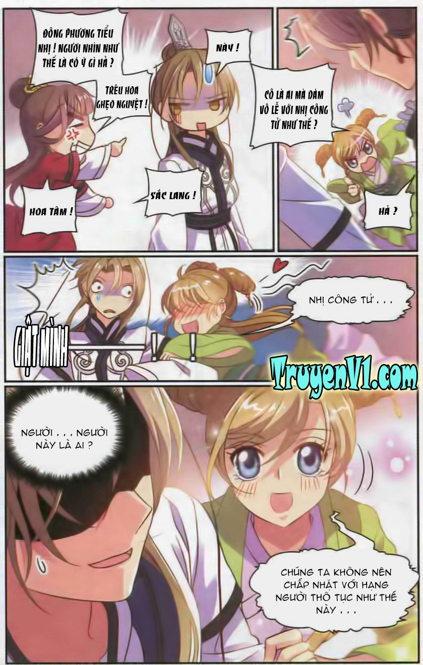 Thiên Hạ Đệ Nhất Manh Phu Chapter 20 - 15