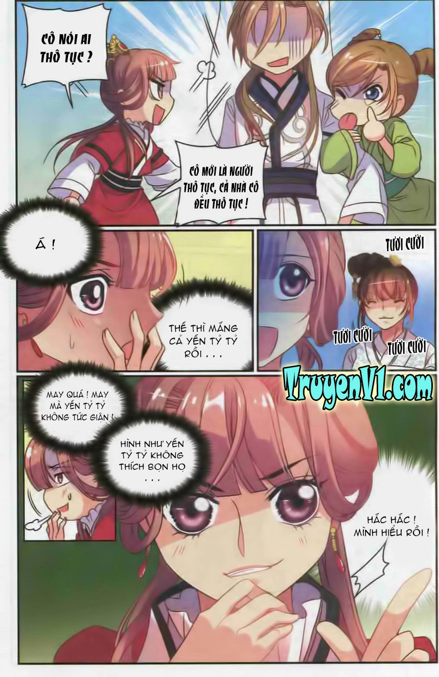 Thiên Hạ Đệ Nhất Manh Phu Chapter 20 - 16