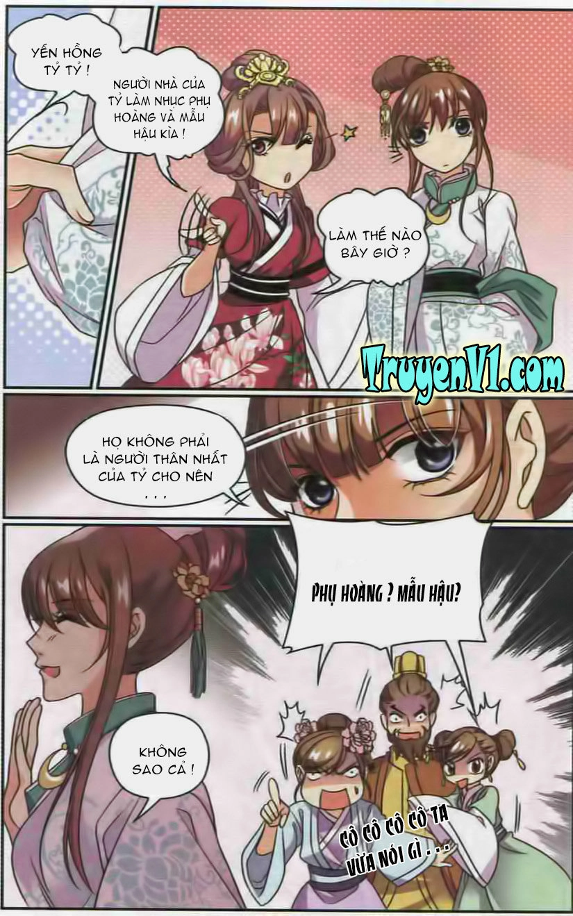 Thiên Hạ Đệ Nhất Manh Phu Chapter 20 - 18