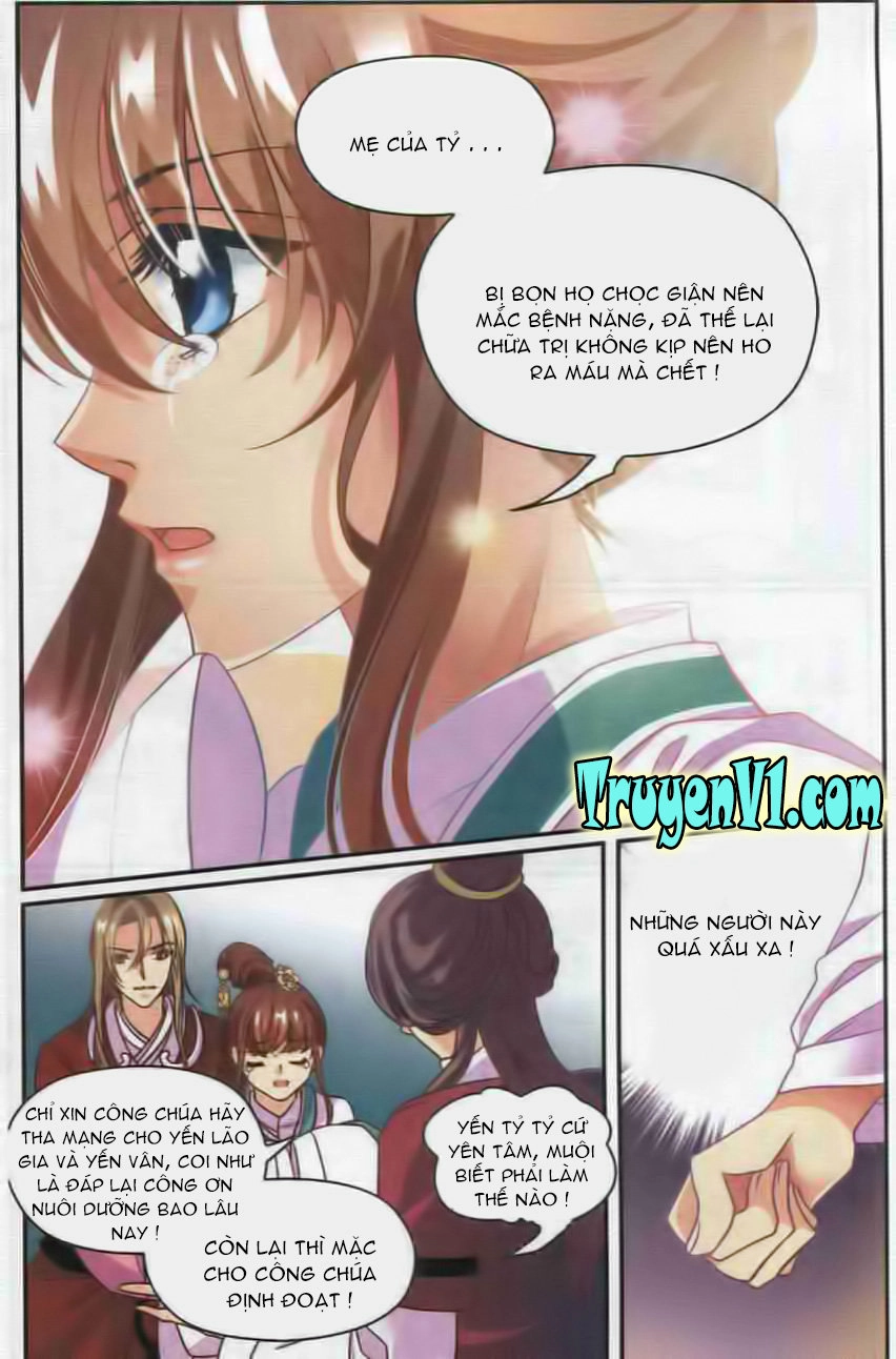 Thiên Hạ Đệ Nhất Manh Phu Chapter 20 - 22