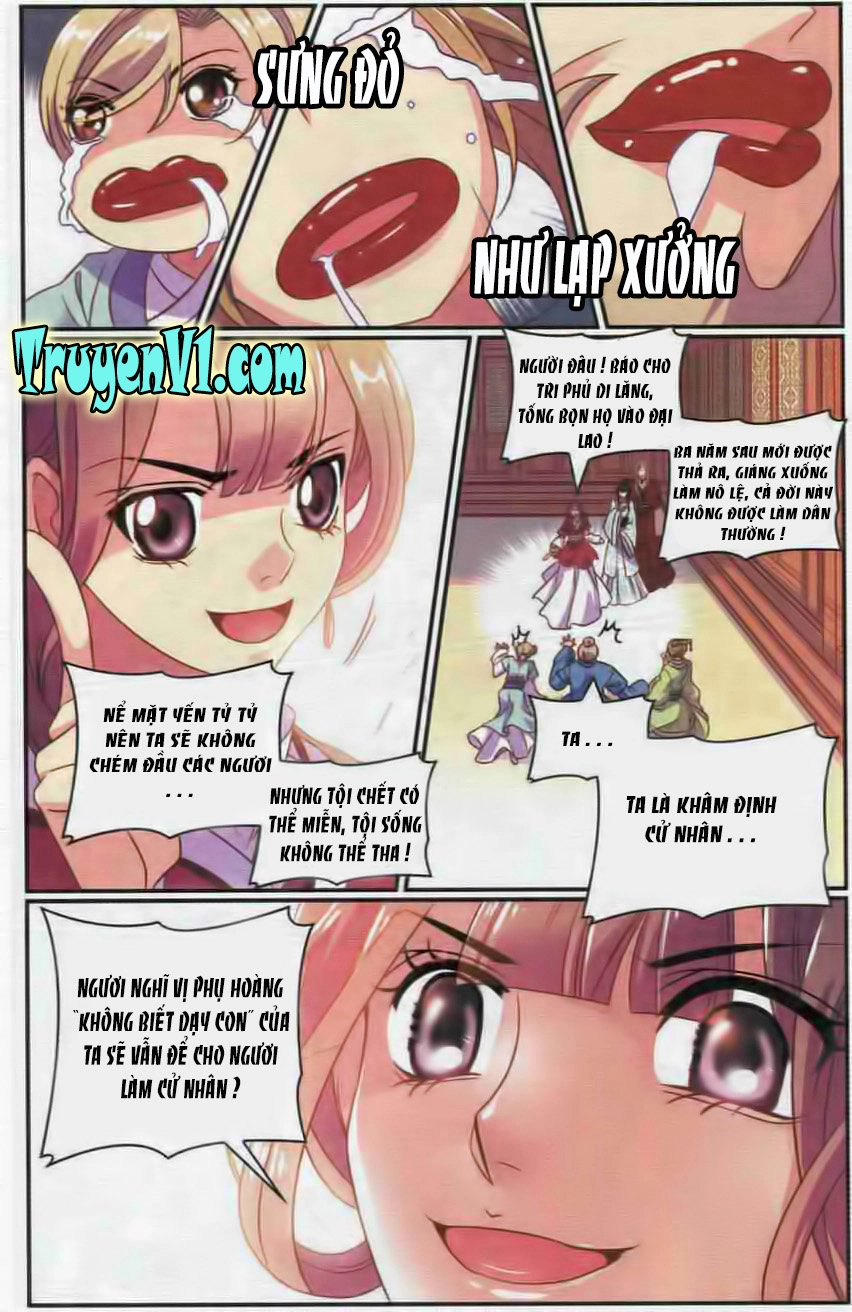 Thiên Hạ Đệ Nhất Manh Phu Chapter 20 - 23