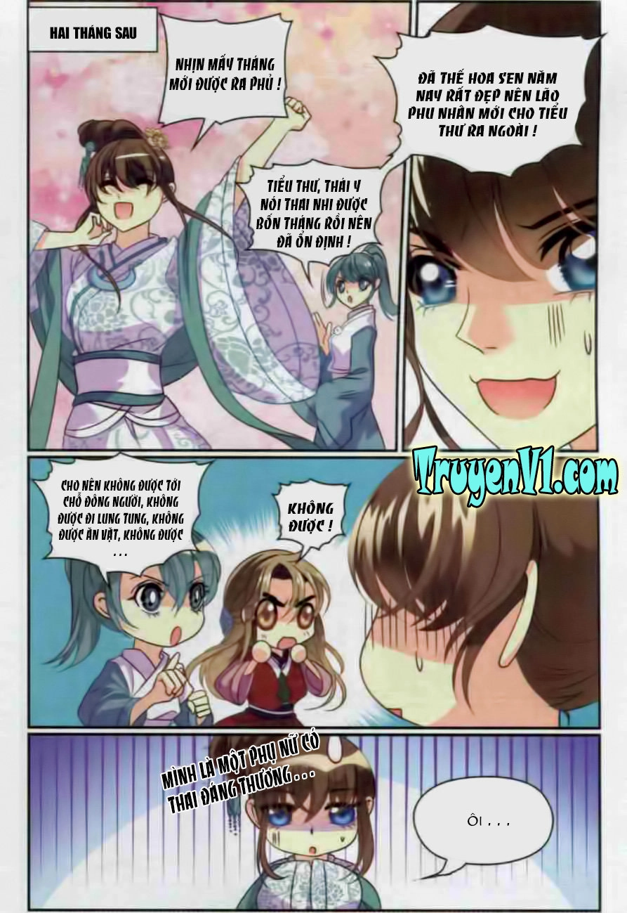 Thiên Hạ Đệ Nhất Manh Phu Chapter 21 - 11