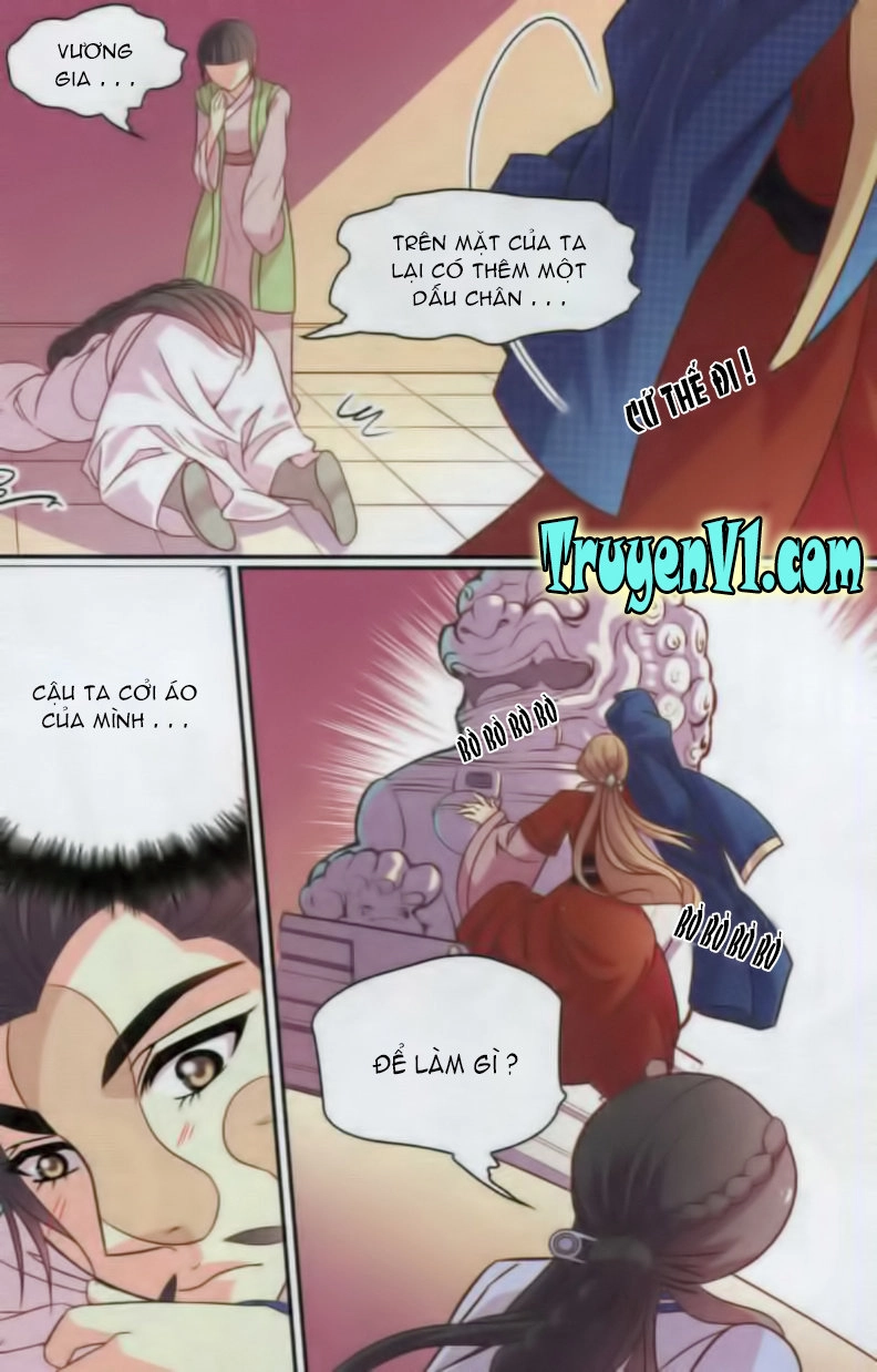 Thiên Hạ Đệ Nhất Manh Phu Chapter 22 - 11