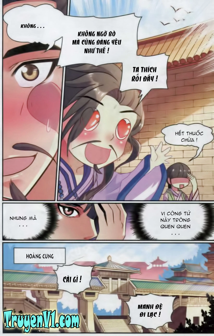 Thiên Hạ Đệ Nhất Manh Phu Chapter 22 - 12