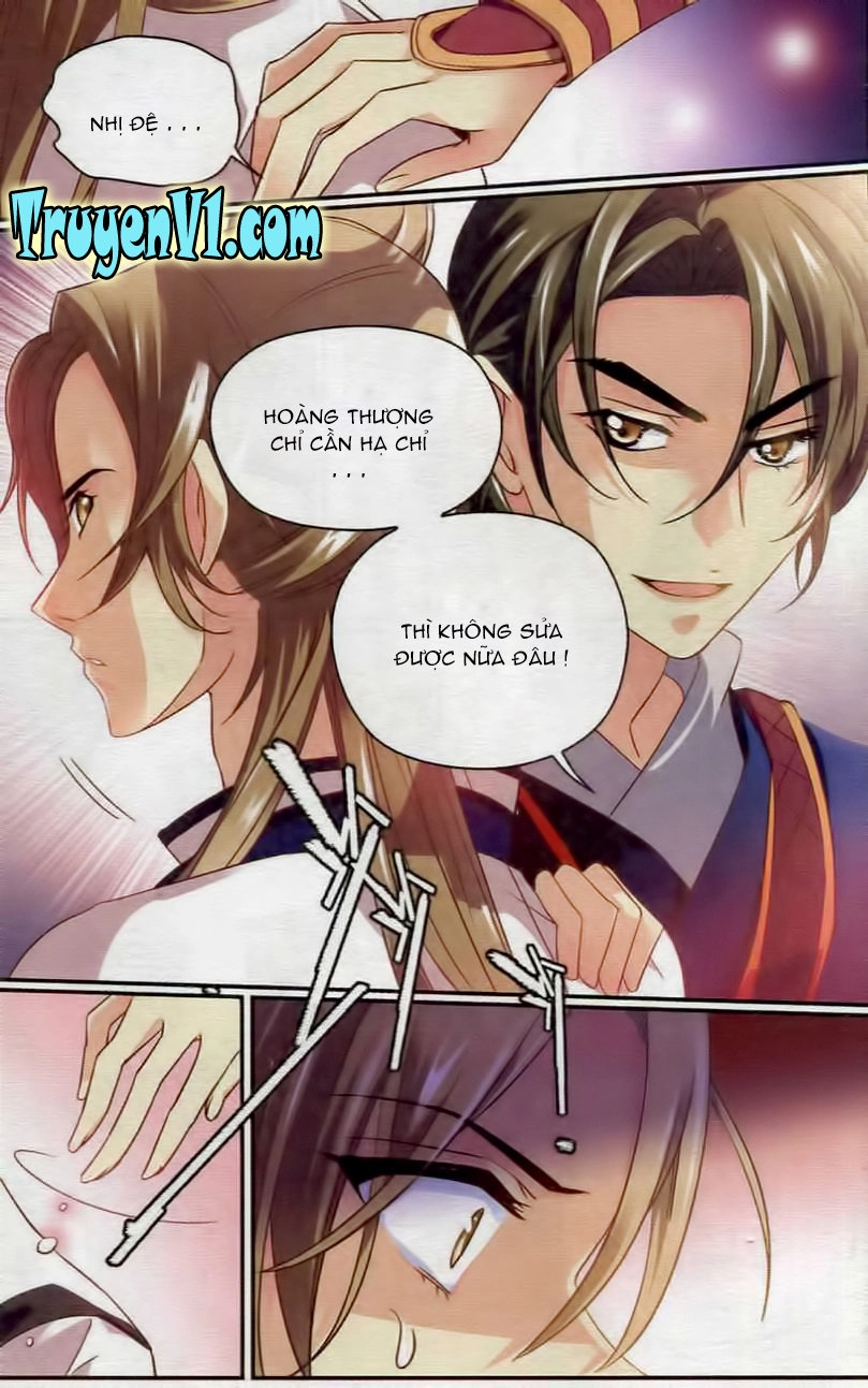 Thiên Hạ Đệ Nhất Manh Phu Chapter 24 - 21