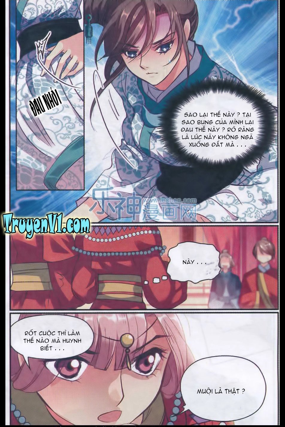 Thiên Hạ Đệ Nhất Manh Phu Chapter 27.2 - 6