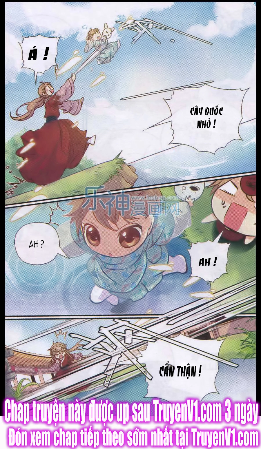 Thiên Hạ Đệ Nhất Manh Phu Chapter 28 - 25