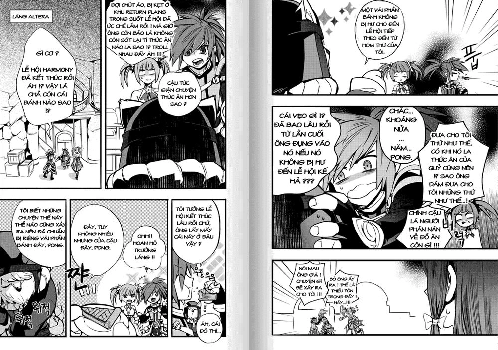 Elsword Magazine Chapter 5 - 4