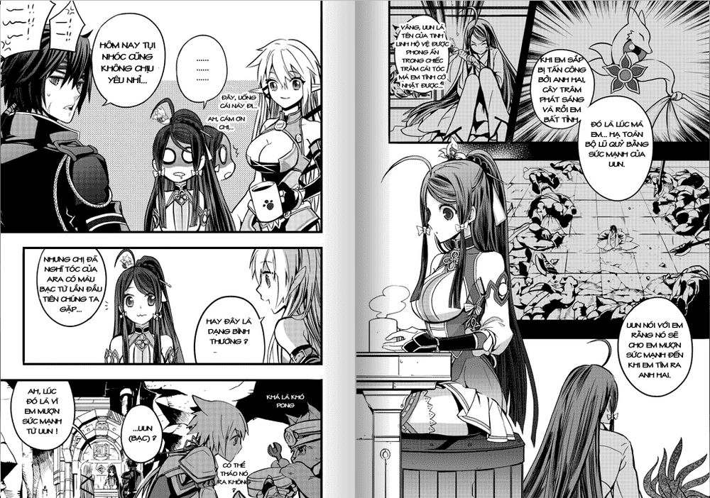 Elsword Magazine Chapter 5 - 5