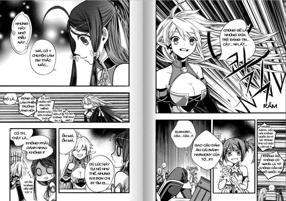 Elsword Magazine Chapter 5 - 6