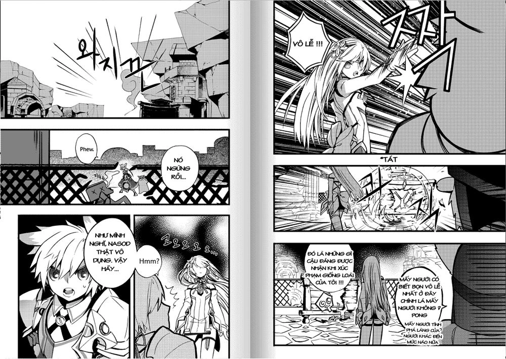 Elsword Magazine Chapter 5 - 8