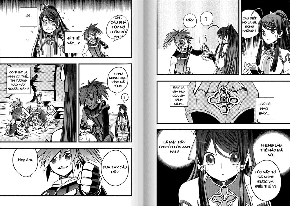 Elsword Magazine Chapter 5 - 9